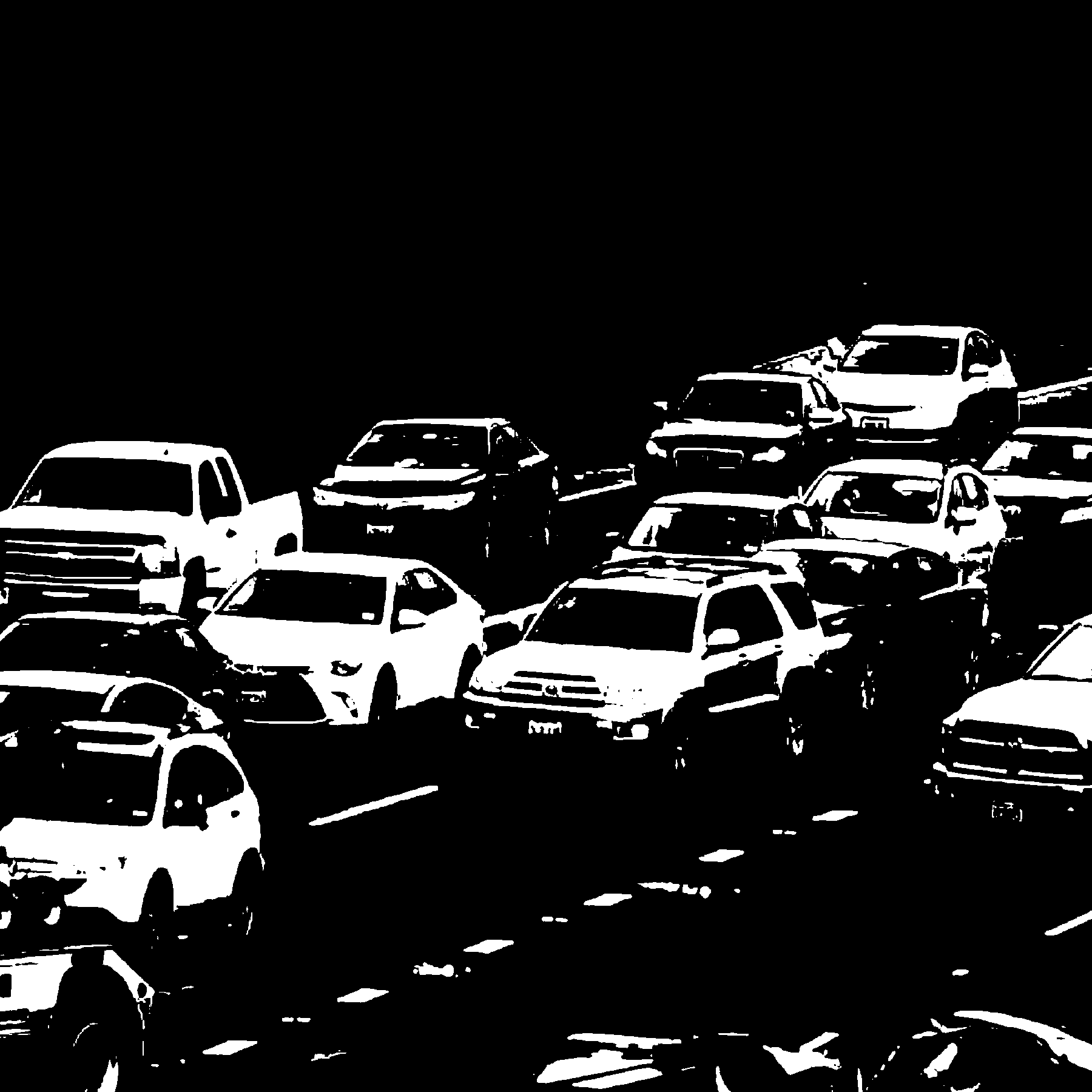 Multi-vehicle collision on Richmond Pkwy